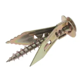 01780YW SAFYY Drilling Anchors Screws Zinc Steel Drywall Kit