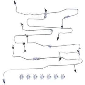 WGHI-CDY202307000A-39 SAITEDUDU Fuel Injector Line Set Clamps