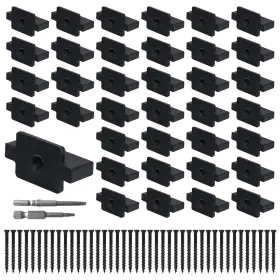 SC-YCK600PCS-02 SAPIENTIAL CREATION Hidden Fasteners Deck Fas