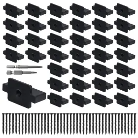 SC-YCK700PCS-01 SAPIENTIAL CREATION Deck Fasteners Decking