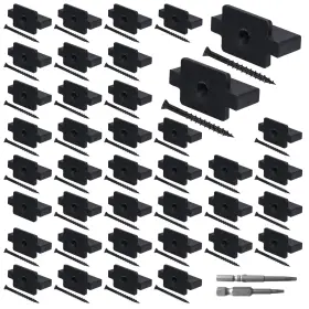 SC-YCK800PCS-01 SAPIENTIAL CREATION Hidden Fasteners Deck Fas