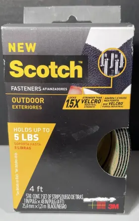 051141966281 SCOTCH Fasteners Roll Up #2