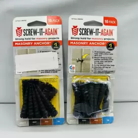 EMW5953260 SCREW IT AGAIN Sia Masonry Pack Fix Stripped