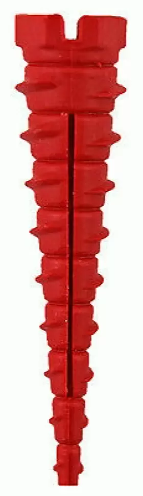 SIA-10PK SCREW IT AGAIN Wood Anchors