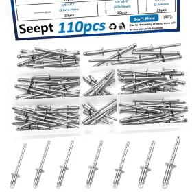 SM-27-2 SEEPT Steel Rivets Kit