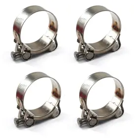 703931272682 SEERAPHEE Steel Bolt Clamp Hose