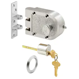 SE-15728 SEGAL Deadlock Cylinder Keyed Alike