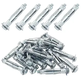 DX240808-913 SEIMNEIRE Bolt Hollow Drive Wall Anchor Screw