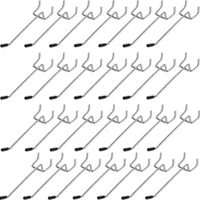 735626267420 SENENQU Pegboard Hooks Peg Board