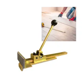 Dbazgj SENHILL Hardwood Flooring Jack Felt Positioning Tool
