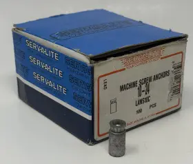 LAMS10C SERV-A-LITE Lead Screw Anchors