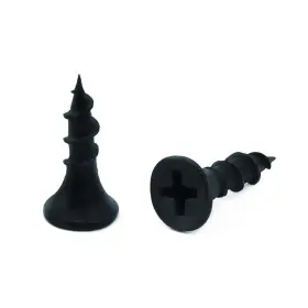 791755491457 SG TZH Wood Screw Phosphate Coated