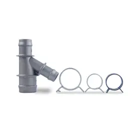 15792820AA SHEISOR Coolant Radiator Hose Connector Junction