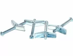 1448TBCR SHORPIOEN LLC Round Toggle Zinc Bolt