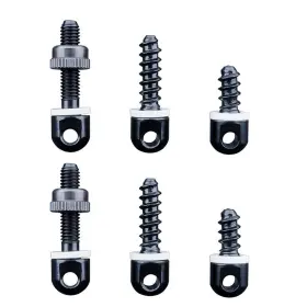 714929968340 SHWEAPY Sling Swivel Studs Wood Screw Gun Set