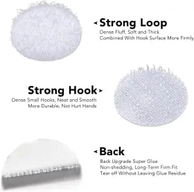 SI-DOTS-100 SIICAAG Adhesive #2