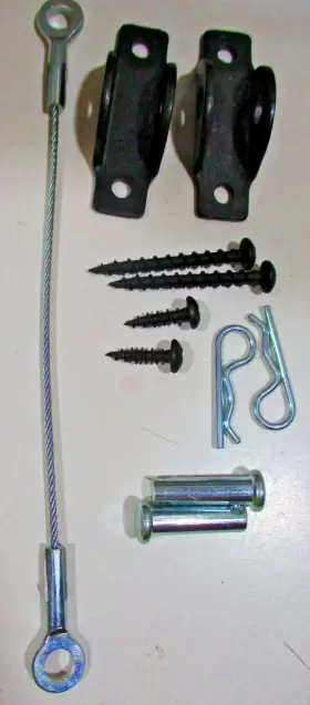 9976524 SIMPLE MOUNT Anti Tip Prevent Falling Furniture Loc #2