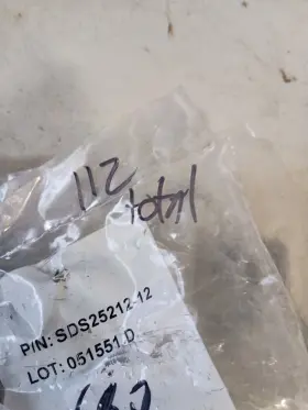SDS25212 SIMPSON Sds Connector Screw #2