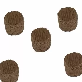 AZK20CYP SIMPSON STRONG-TIE Deck Drive Dcu Screw Plugs Azek