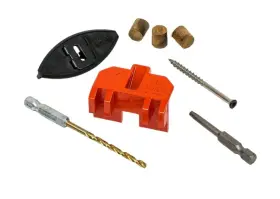 EB14WDR275 SIMPSON STRONG-TIE Eb Ty Hidden Deck Fastener
