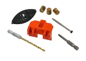 EB316WD316R275 SIMPSON STRONG-TIE Hidden Deck Fastening Kit
