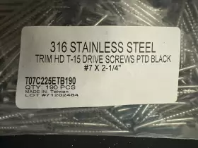 EB332WD316R175 SIMPSON STRONG-TIE Eb Ty Hidden Deck Fastening #3