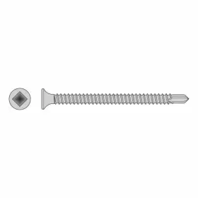 F08T200BDC SIMPSON STRONG-TIE Bugle Head Drilling Screws