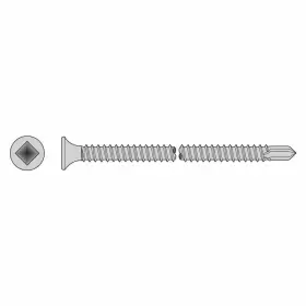 F08T200BDM SIMPSON STRONG-TIE Bugle Head Drilling Screws