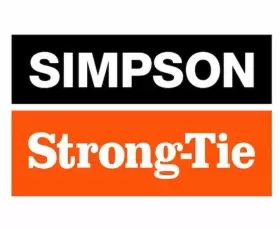 HSS2-2-SDS3 SIMPSON STRONG-TIE Double Stud Shoe Screws #3