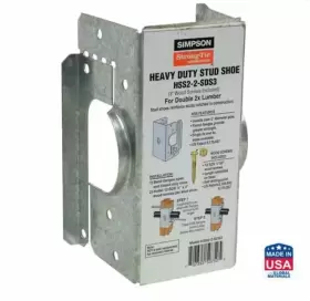 HSS2-2-SDS3 SIMPSON STRONG-TIE Double Stud Shoe Screws
