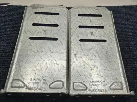 MSCB47.5 SIMPSON STRONG-TIE Med Slide Clips