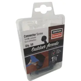 SD10112DBBR50 SIMPSON STRONG-TIE Accents Connector Screw #3