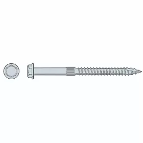 SDS25500-R10 SIMPSON STRONG-TIE Structural Screws #2