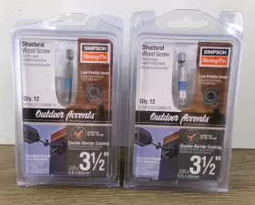 SDWS22312DBBRC12 SIMPSON STRONG-TIE Fasteners