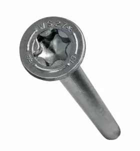SDWS271000SSRC10 SIMPSON STRONG-TIE Structural Timber Screw #2