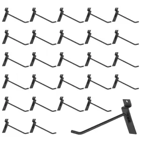 50PC SINCHEEWAY Pack Slatwall Slat Board Hook