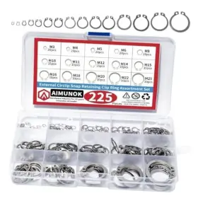 SZJ-KH-011 SIZEJIN Retaining Rings Snap Clip Steels