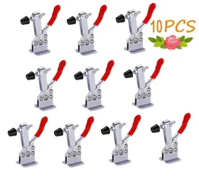 201B-10 SKYCY Pack Woodworking Clamps Toggle Holding