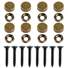 543784 SLIVERDEW Screws Caps Bolts