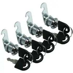 CTS8LYEDE8 SMBBIT Keyed Drawer Cam Cylinder Cabinet Locks Se