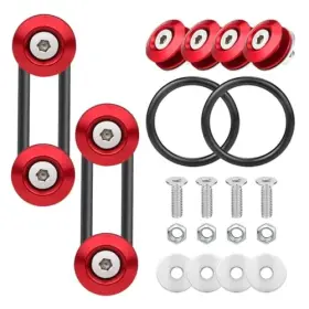 SMILFUY-SMFY-45 SMILFUY Bumper Trunk Release Front Rear Kit