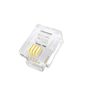 SM112 SMITON Connectors Telephone Modular Plugs Male