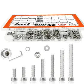 SO250219004 SOCELL Screws Printer Hex Socket