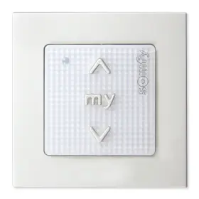 660849507732 SOMFY Smoove Origin Rts Wall Remote Control
