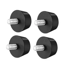 A18111300UX0170 SOURCING MAP Rubber Mount Vibration Isolators