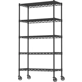 5DLZWJ0207 SOYWEY Storage Shelving Unit Wheel
