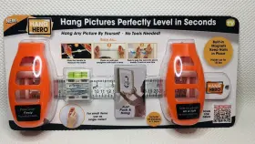 850018026550 SPARK INNOVATORS Hang Hero Frame Levels Tv