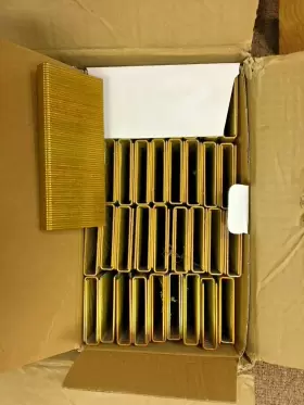 5664PG-10M SPOTNAILS Staples Gauge Leg Intermediate Crown #3