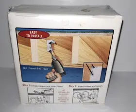 SRB-12 SQUEAK-RELIEF Floor Repair Pack Thicker Subfloors Kit #2