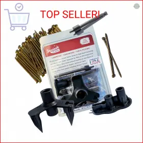 728639262629 SQUEEEK NO MORE Squeaky Floor Repair Hardwood